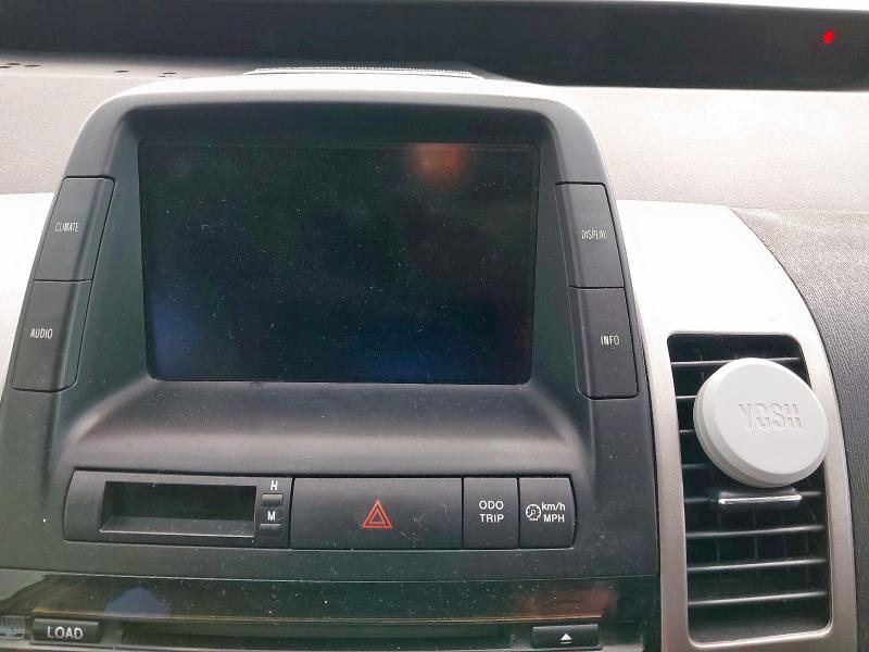 2006 TOYOTA PRIUS 1.5 VVTI T4 HYBRID 5DR CVT AUTO