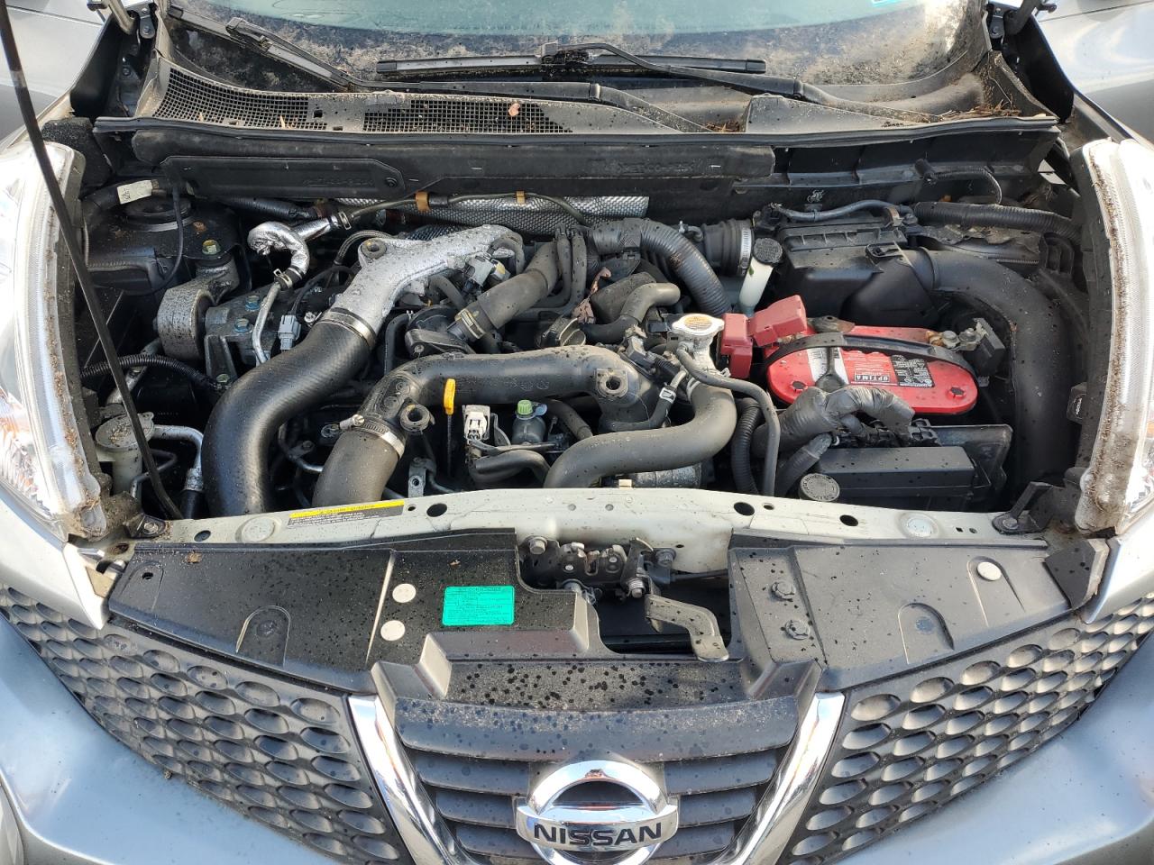 2014 Nissan Juke S VIN: JN8AF5MVXET484419 Lot: 93222825