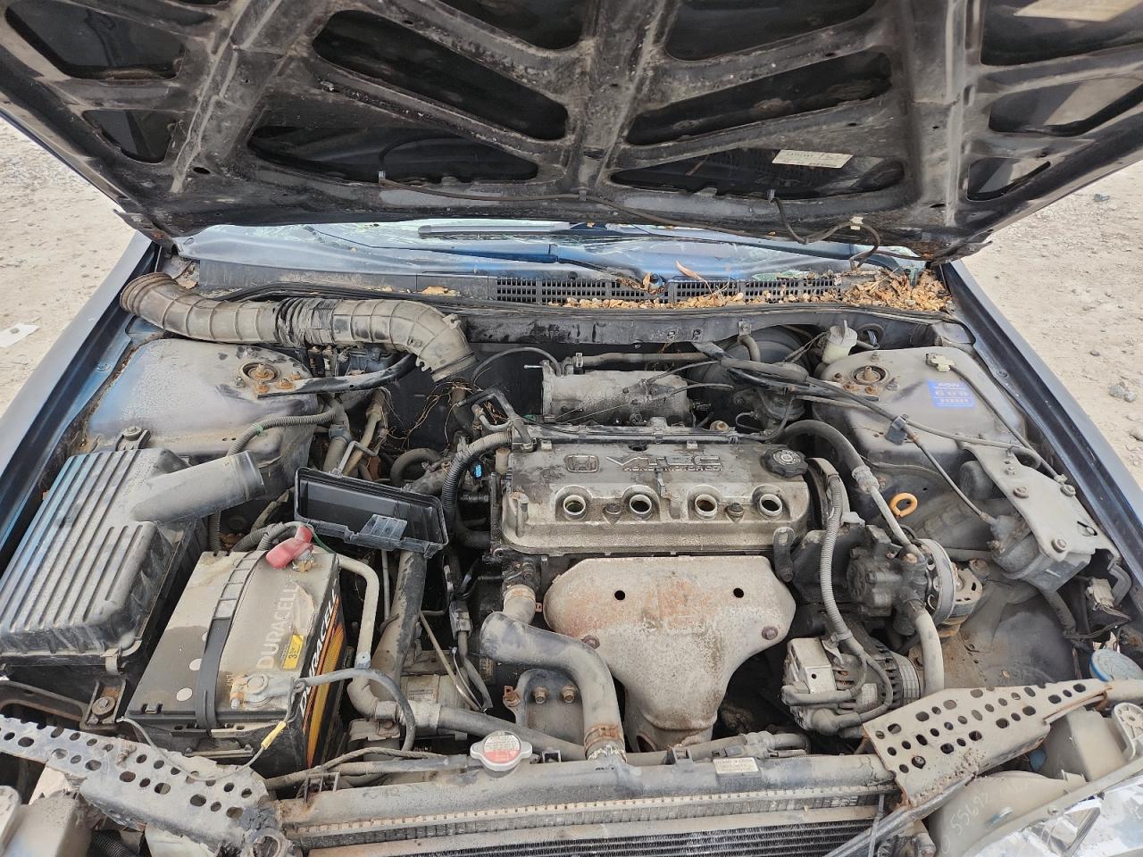 1999 Honda Accord Lx VIN: JHMCG554XXC046783 Lot: 91286625