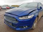 2016 FORD MONDEO 2.0 TDCI 180 TITANIUM 5DR for sale at Copart WOLVERHAMPTON