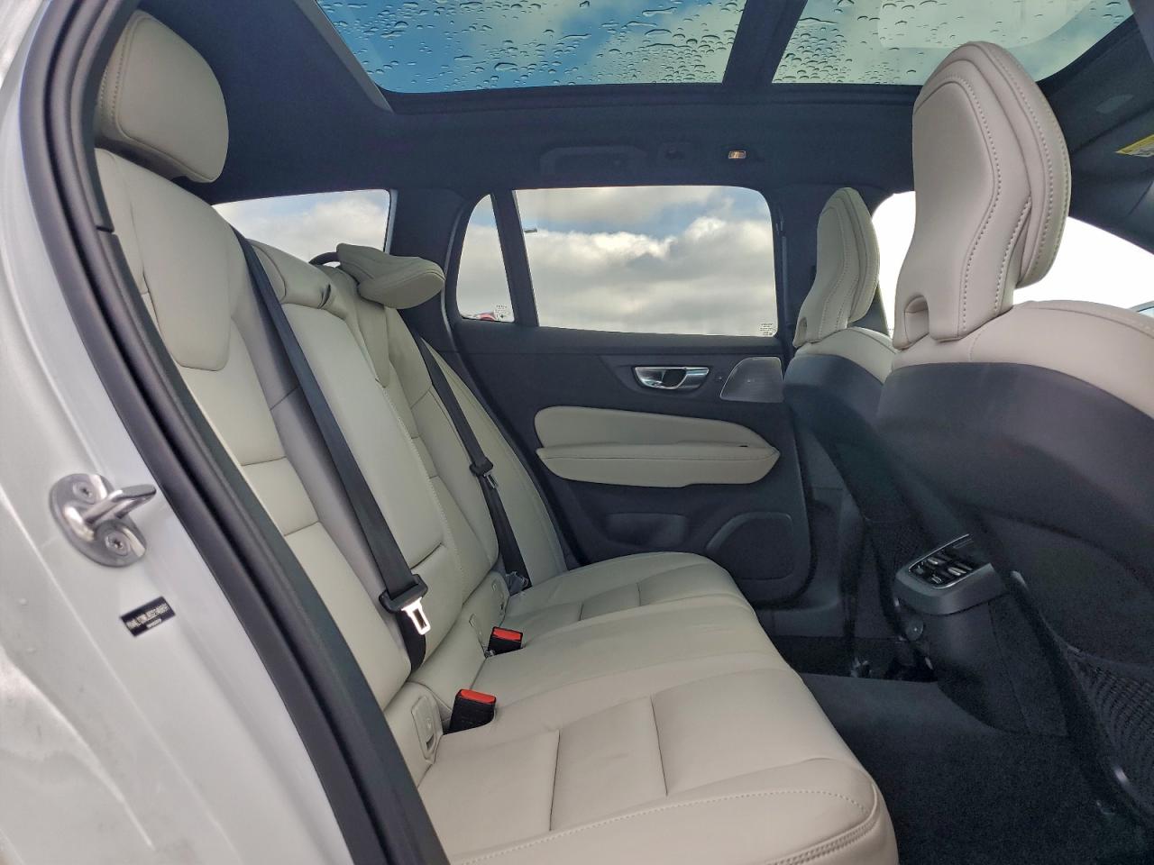 2025 Volvo V60 Cross Country Ultra VIN: YV4L12WL8S2146691 Lot: 94360195