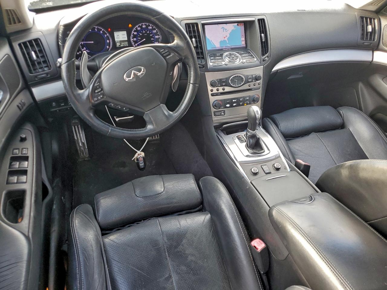2013 Infiniti G37 VIN: JN1CV6ARXDM351272 Lot: 93243945