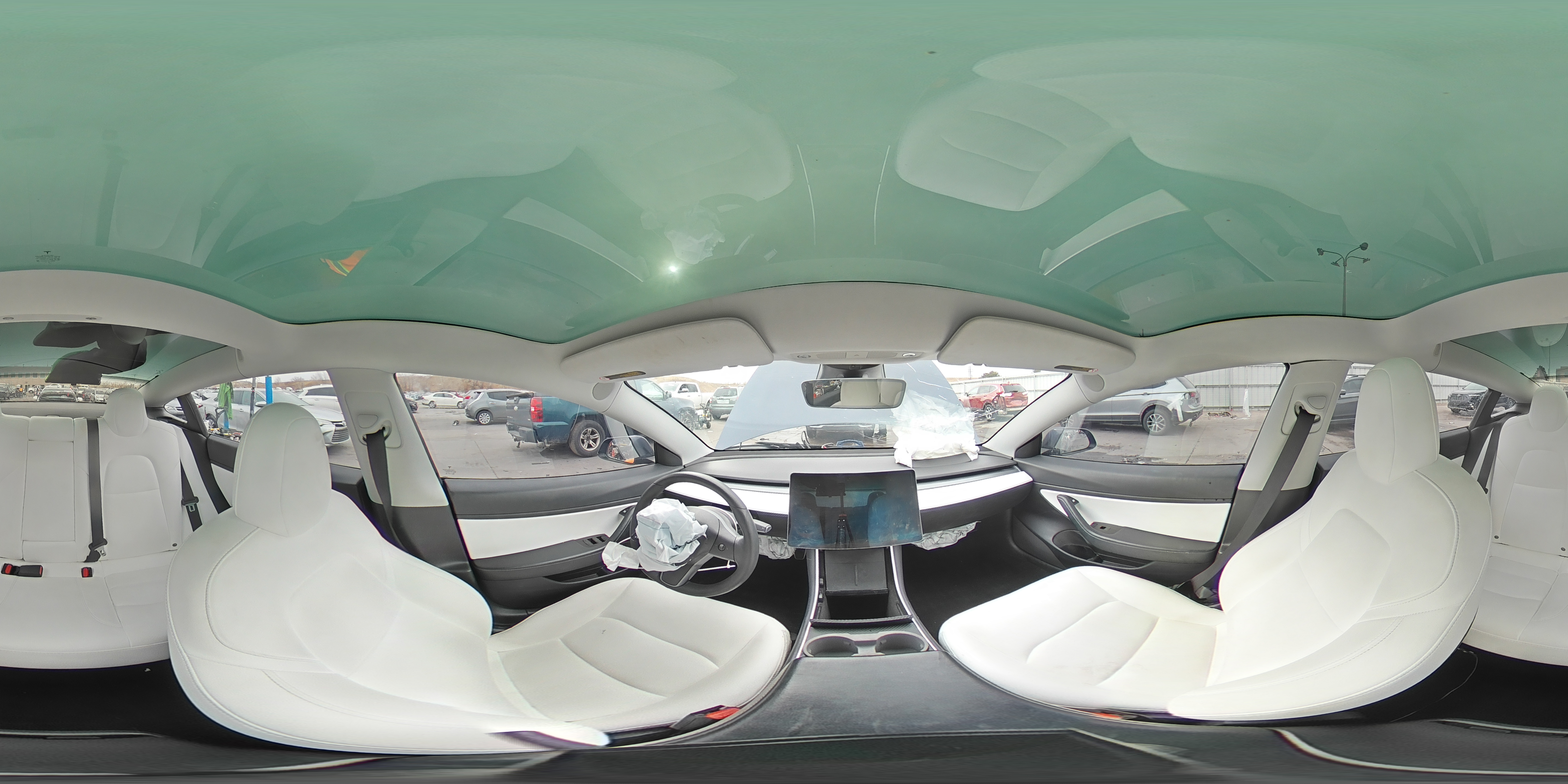 2020 Tesla Model 3 VIN: 5YJ3E1EB7LF651341 Lot: 93701785