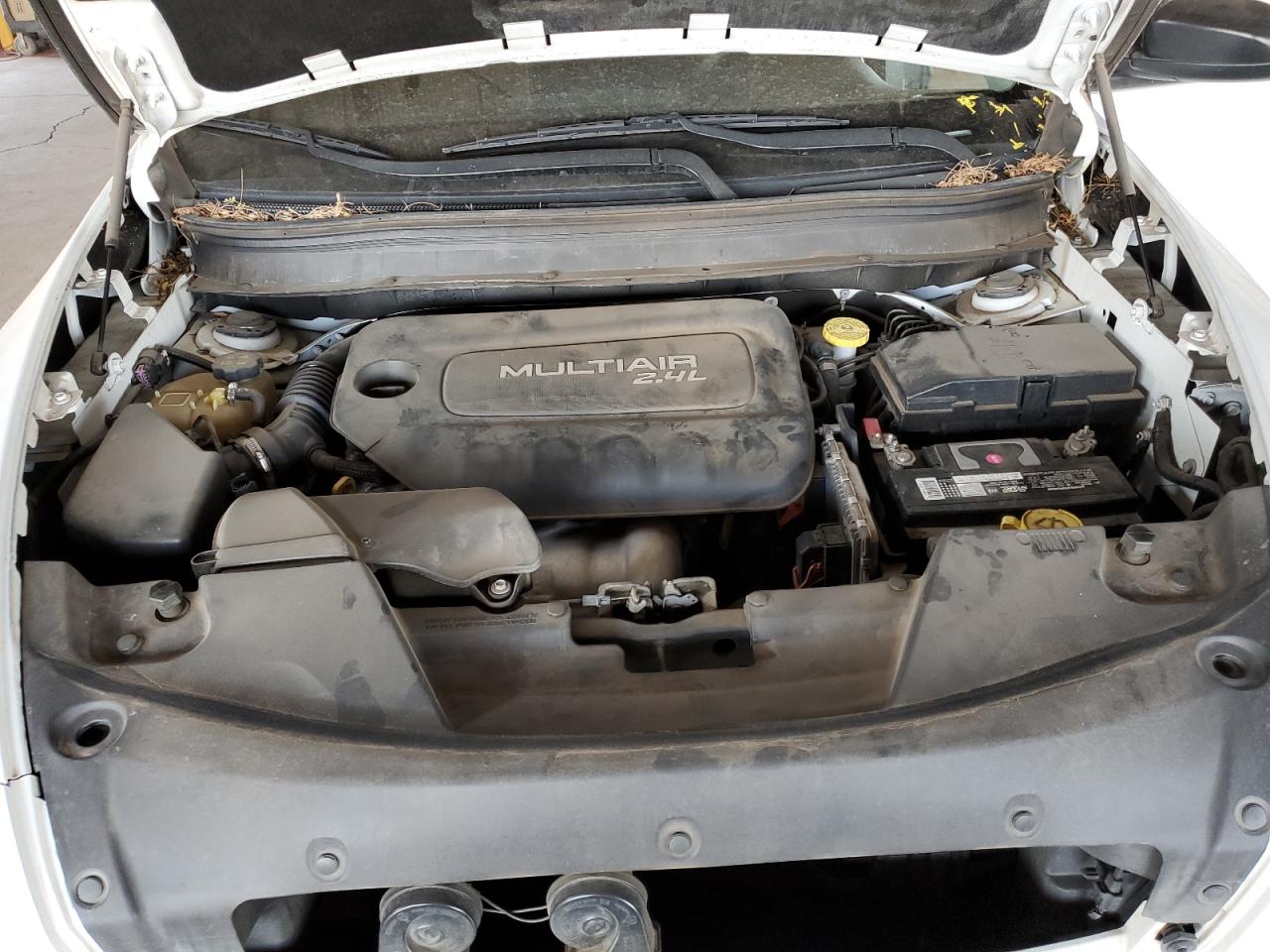 2014 Jeep Cherokee Sport VIN: 1C4PJLAB0EW217243 Lot: 91706885