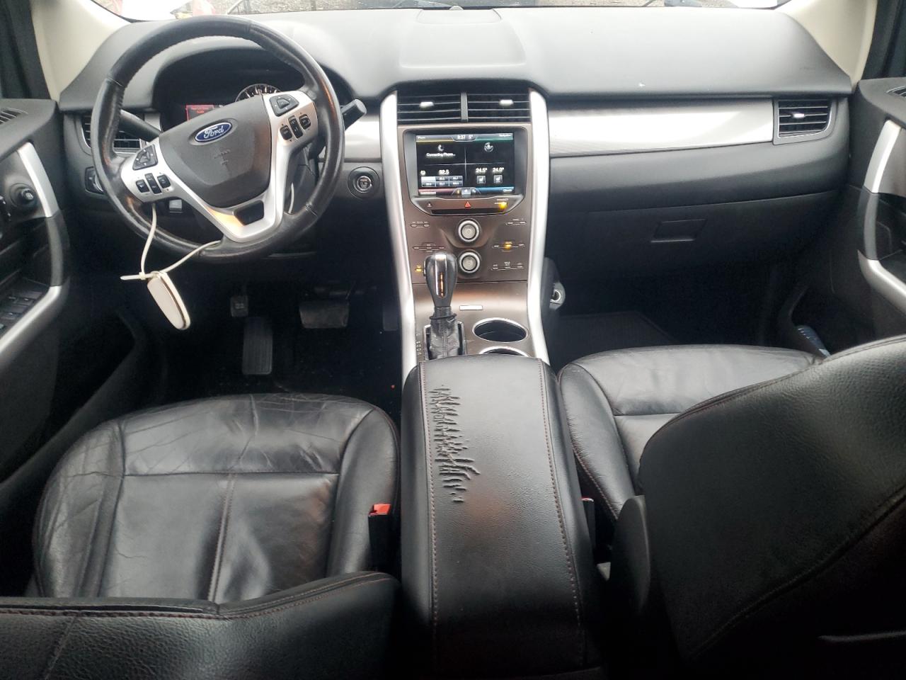 2013 Ford Edge Sel VIN: 2FMDK3JC1DBE27158 Lot: 91822085