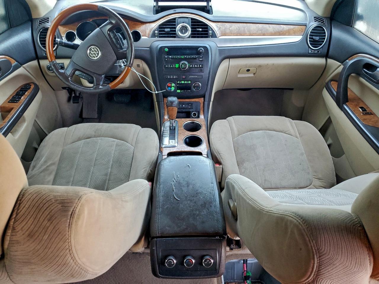 2010 Buick Enclave Cx VIN: 5GALRAED9AJ240424 Lot: 93961395