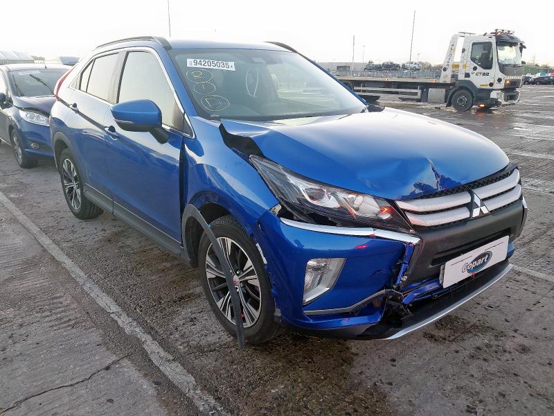 2020 MITSUBISHI ECLIPSE CROSS 1.5 DESIGN SE 5DR