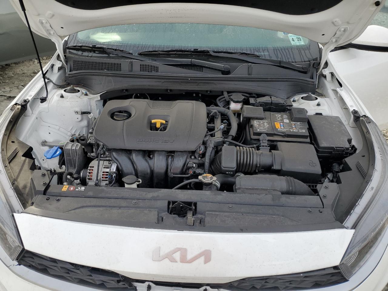 2024 Kia Forte Lx VIN: 3KPF24AD5RE754190 Lot: 91688265