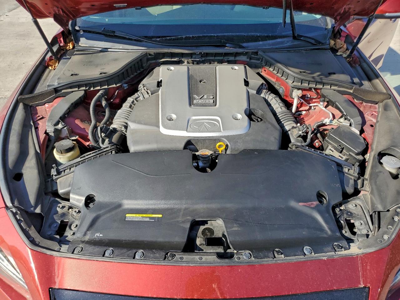 2015 Infiniti Q50 Base VIN: JN1BV7AP4FM330758 Lot: 93270585