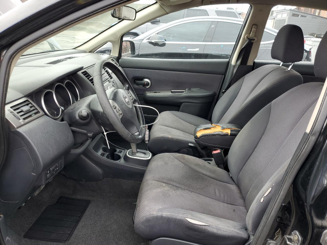 2007 Nissan Versa S VIN: 3N1BC13E87L410512 Lot: 93338465