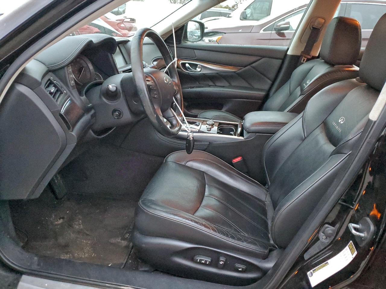2012 Infiniti M37 X VIN: JN1BY1ARXCM391954 Lot: 94146935