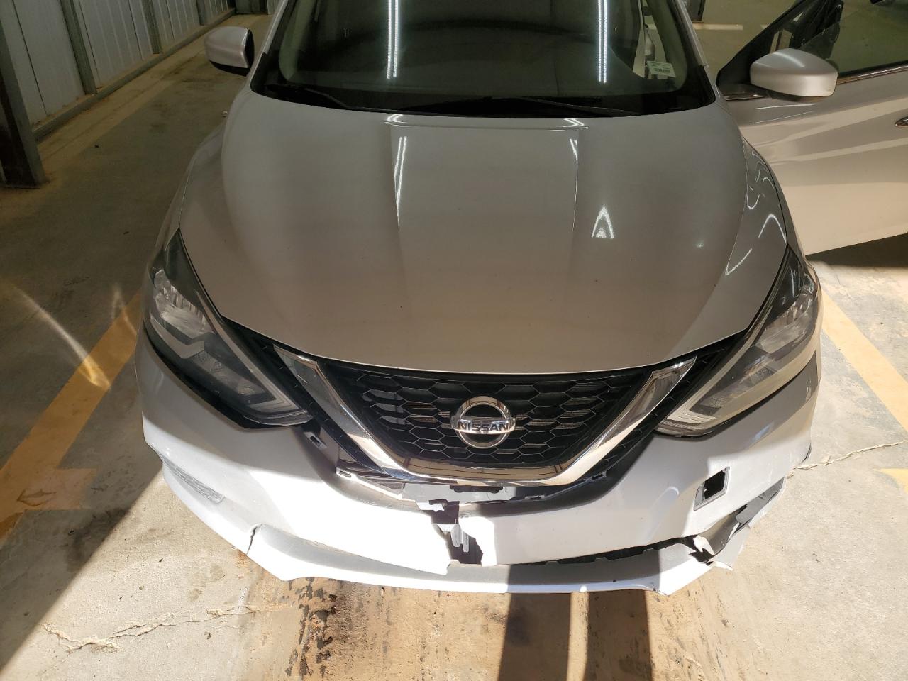 2017 Nissan Sentra S VIN: 3N1AB7AP5HL692955 Lot: 91901995