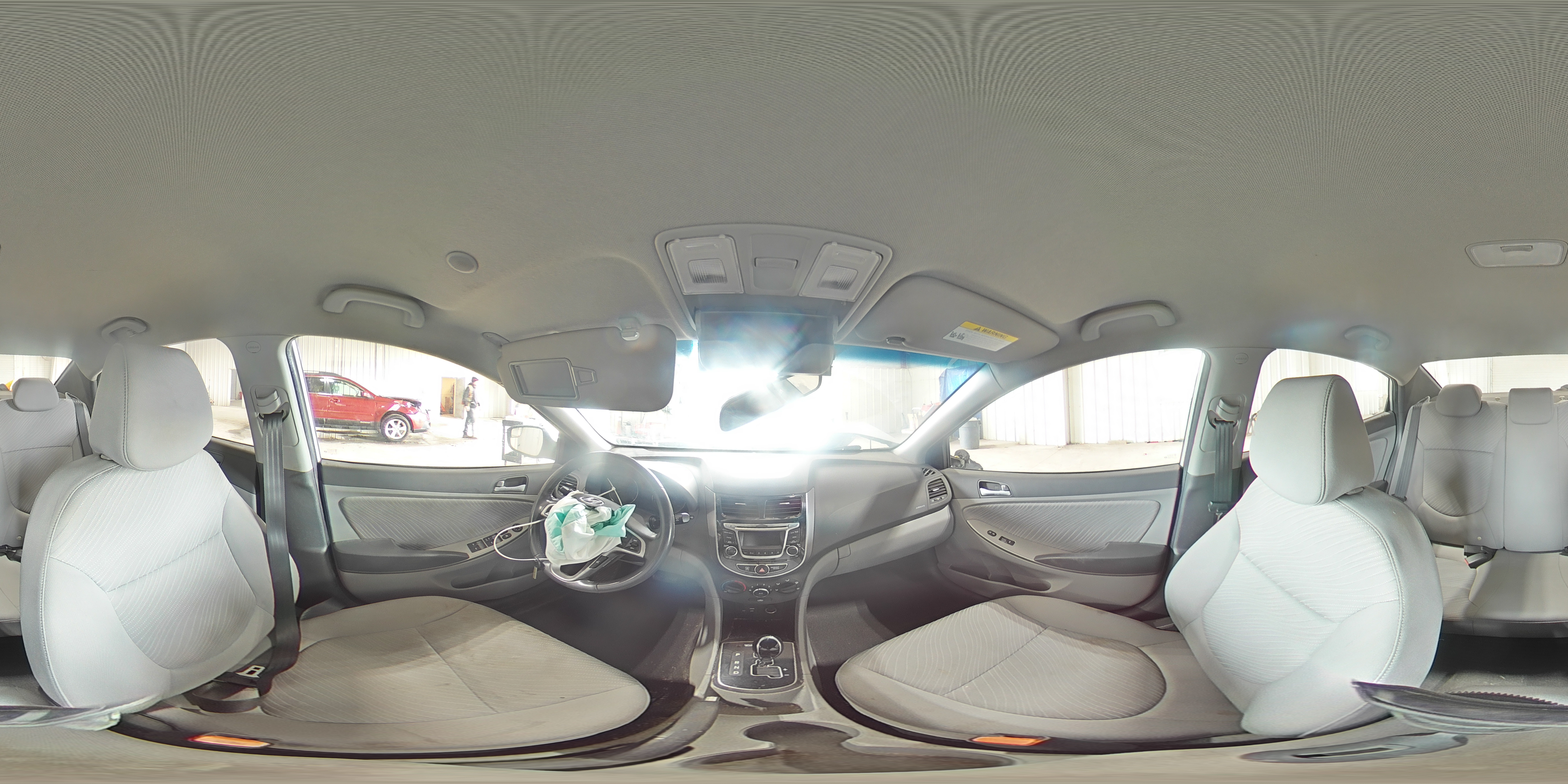 2016 Hyundai Accent Se VIN: KMHCU4AE3GU159967 Lot: 93915525