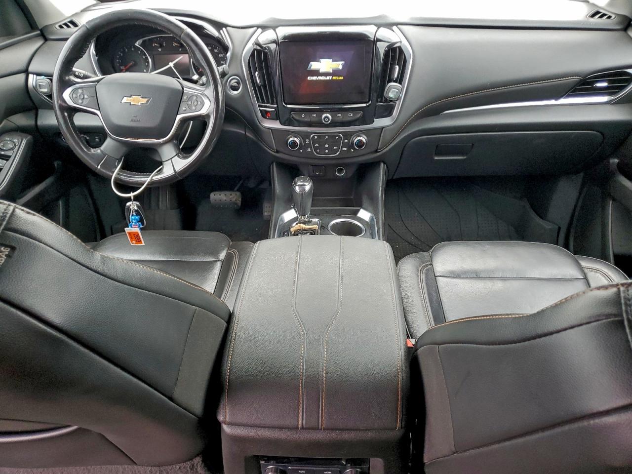 2019 Chevrolet Traverse Lt VIN: 1GNEVHKW5KJ303478 Lot: 94085705