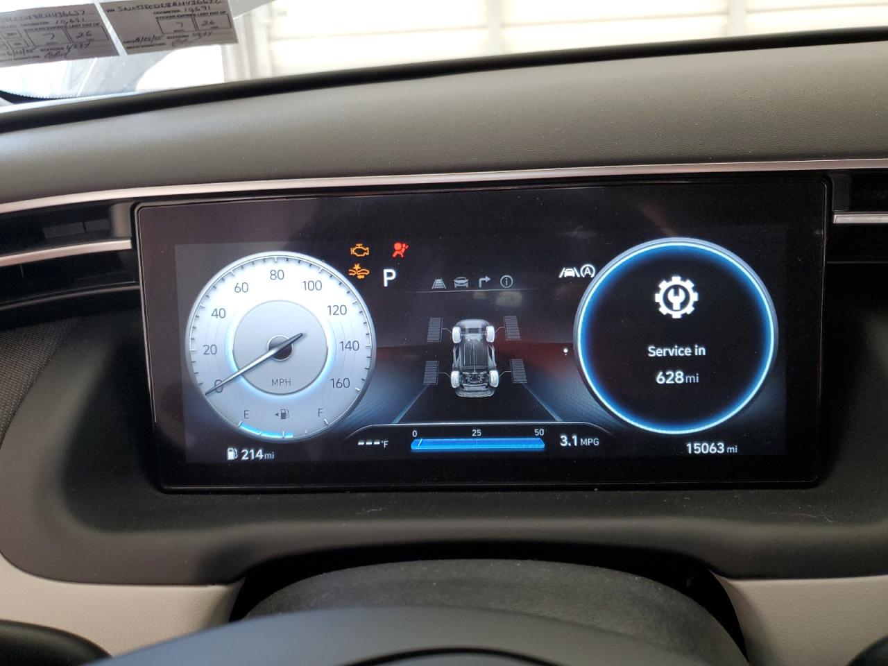 2024 Hyundai Tucson Limited VIN: 5NMJECDE8RH436637 Lot: 93195365