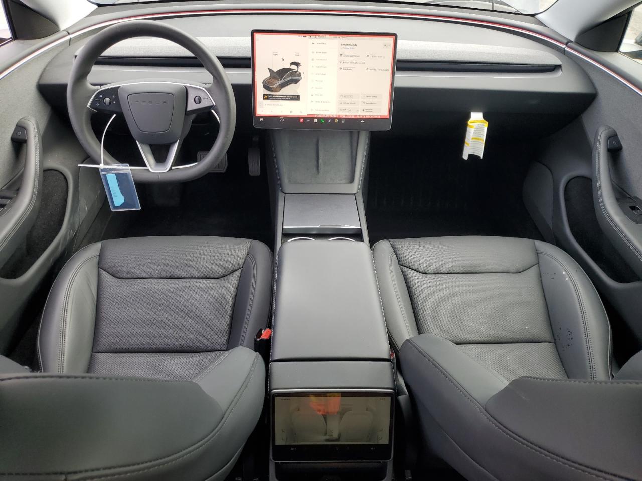 2024 Tesla Model 3 VIN: 5YJ3E1EA2RF742923 Lot: 92354845