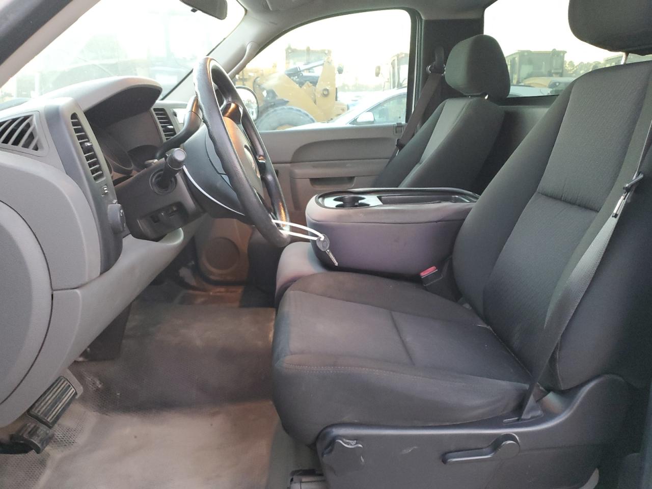 2013 GMC Sierra C1500 VIN: 1GTN1TEX9DZ386266 Lot: 93229135