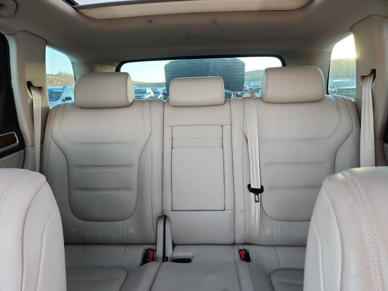 2012 Volkswagen Touareg V6 Tdi VIN: WVGEK9BP2CD011850 Lot: 92739195