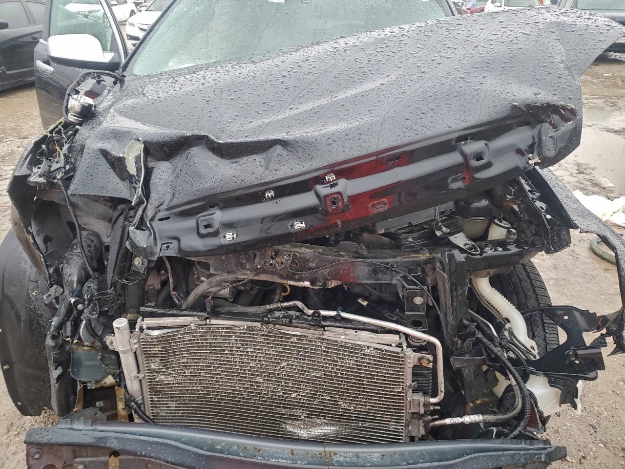 2011 GMC Terrain Slt VIN: 2CTFLXEC1B6421849 Lot: 92755095