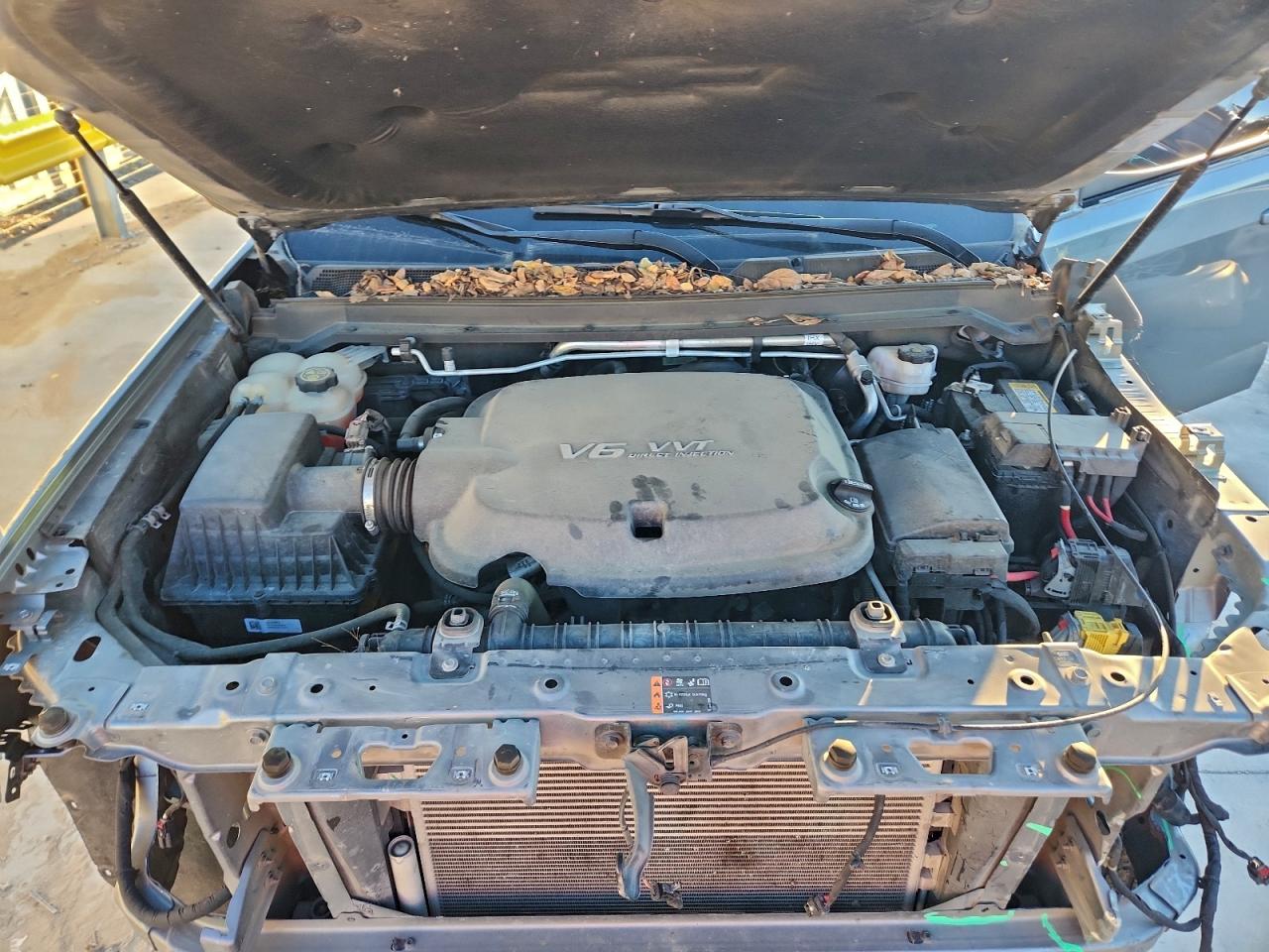 2022 Chevrolet Colorado Lt VIN: 1GCHSCEN3N1131640 Lot: 94229215