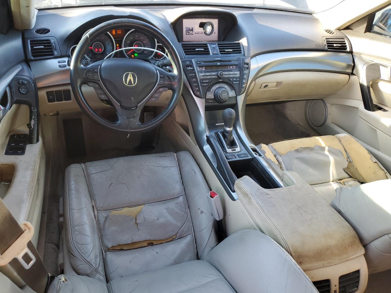 2009 Acura Tl VIN: 19UUA86539A007761 Lot: 92675615