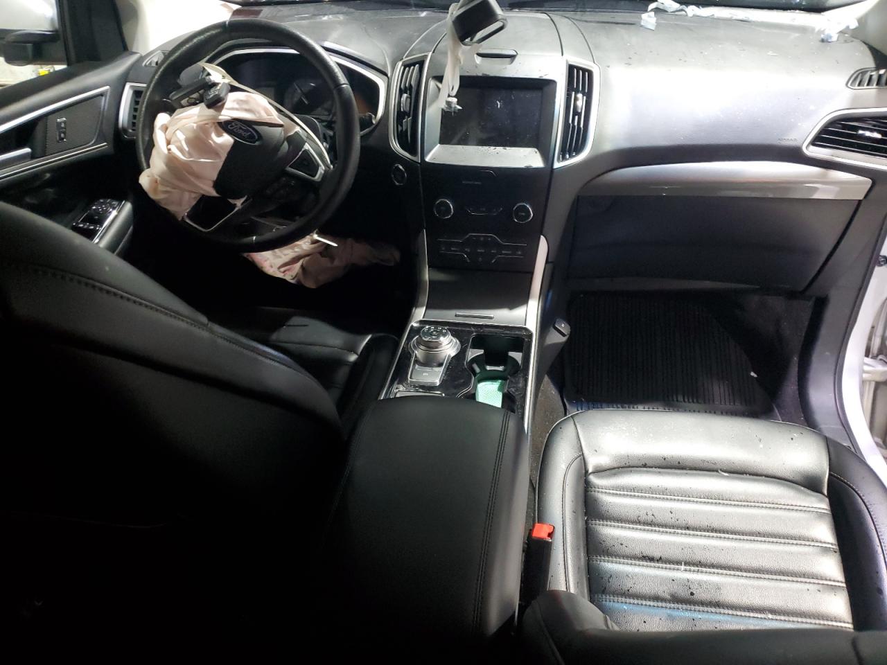 2019 Ford Edge Sel VIN: 2FMPK4J97KBC55741 Lot: 92814045