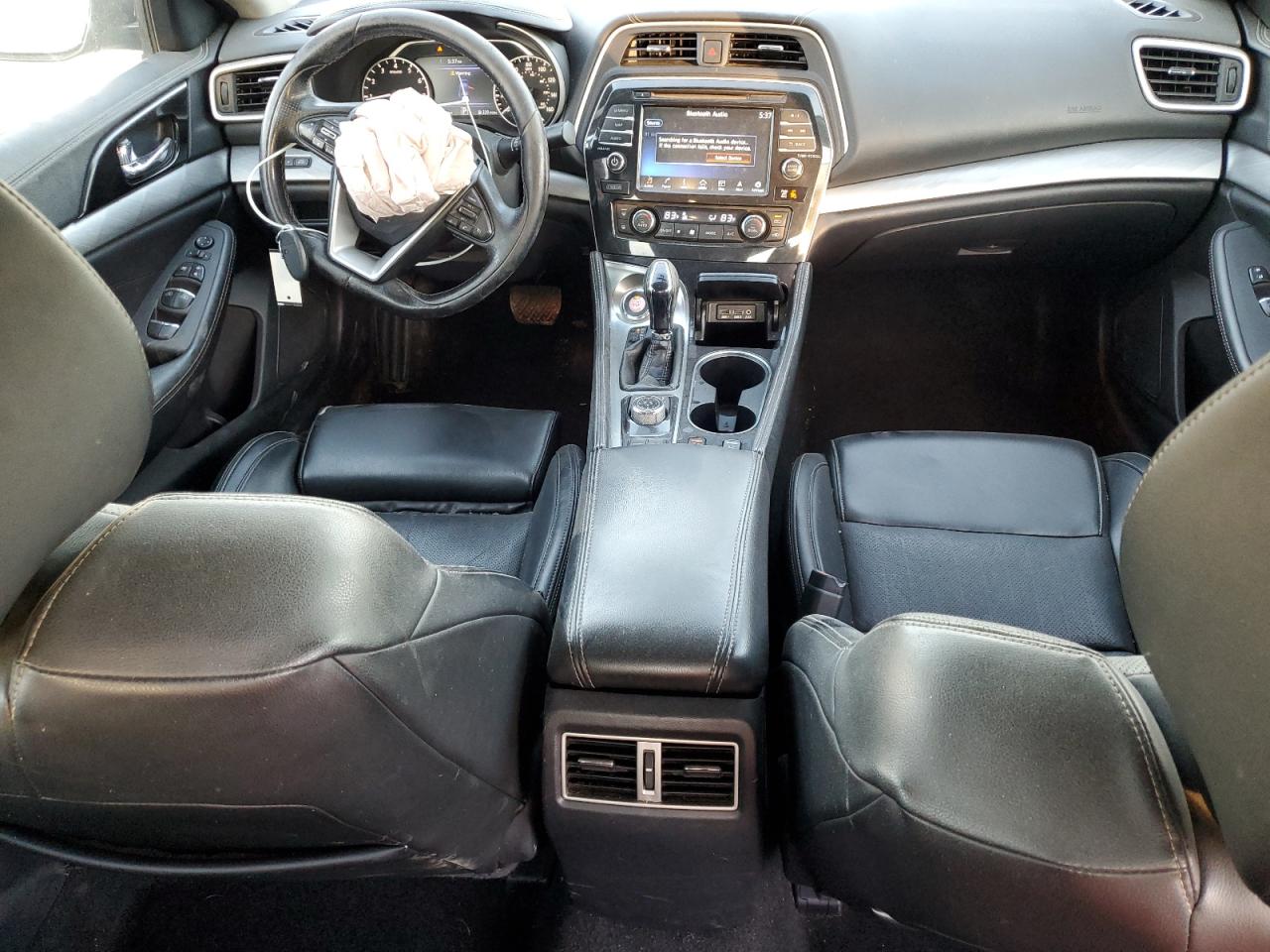 2017 Nissan Maxima 3.5S VIN: 1N4AA6AP3HC407827 Lot: 92901055