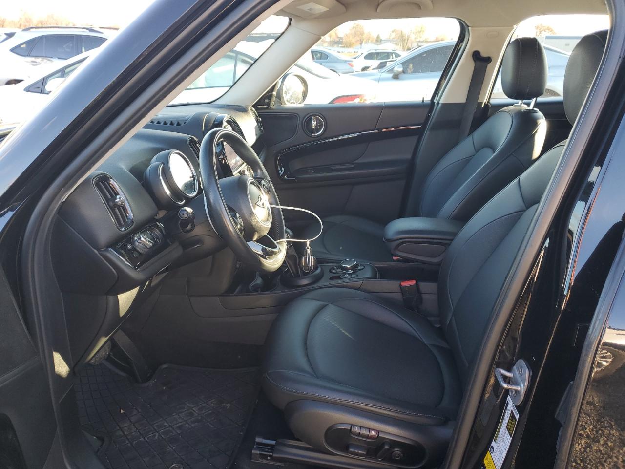 2019 Mini Cooper Countryman All4 VIN: WMZYV5C55K3F58455 Lot: 92145835