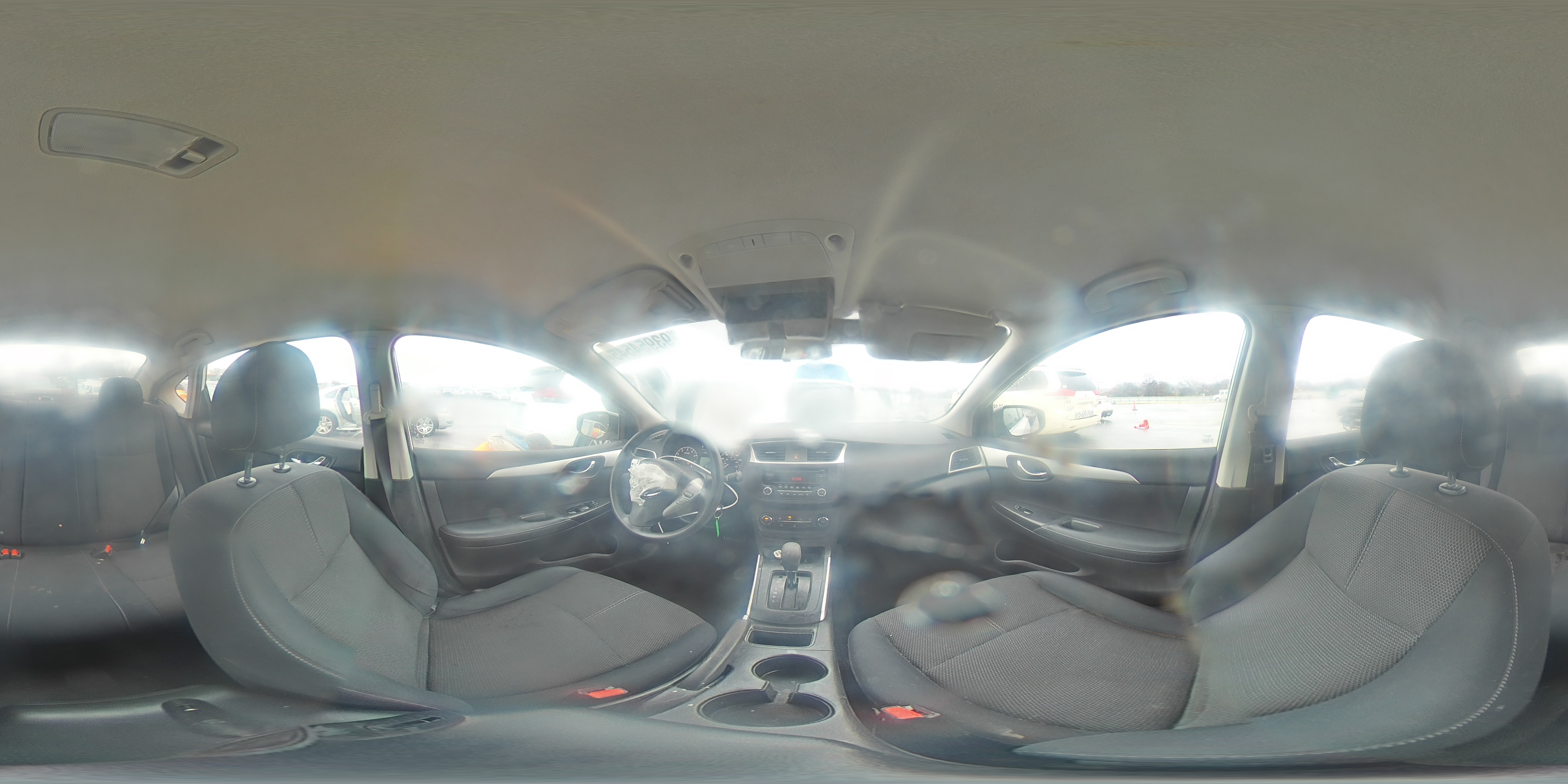 2016 Nissan Sentra S VIN: 3N1AB7AP5GY220420 Lot: 93954545