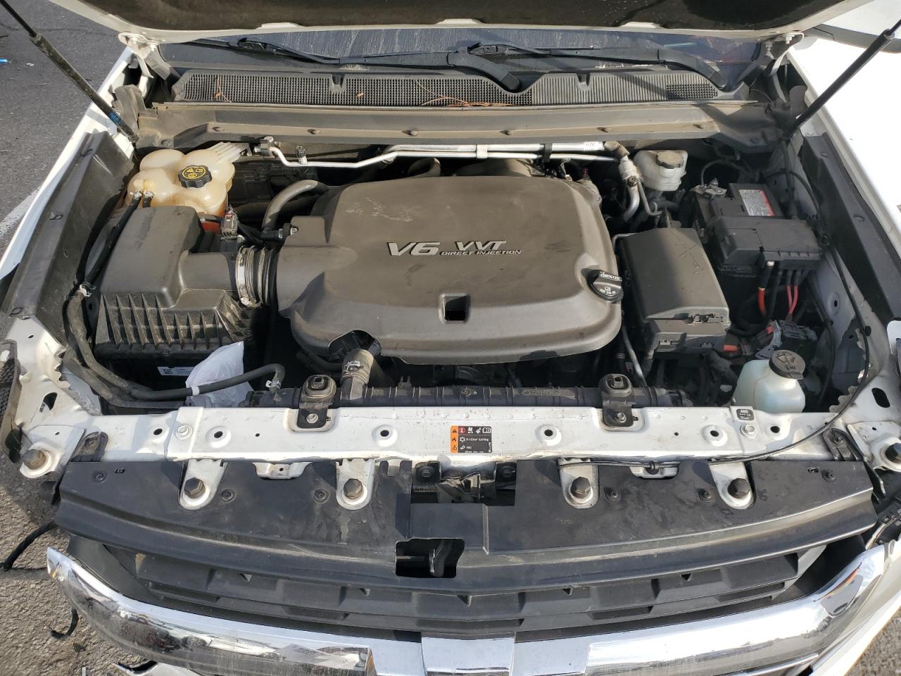 2020 Chevrolet Colorado Lt VIN: 1GCGSCEN6L1247052 Lot: 92134235