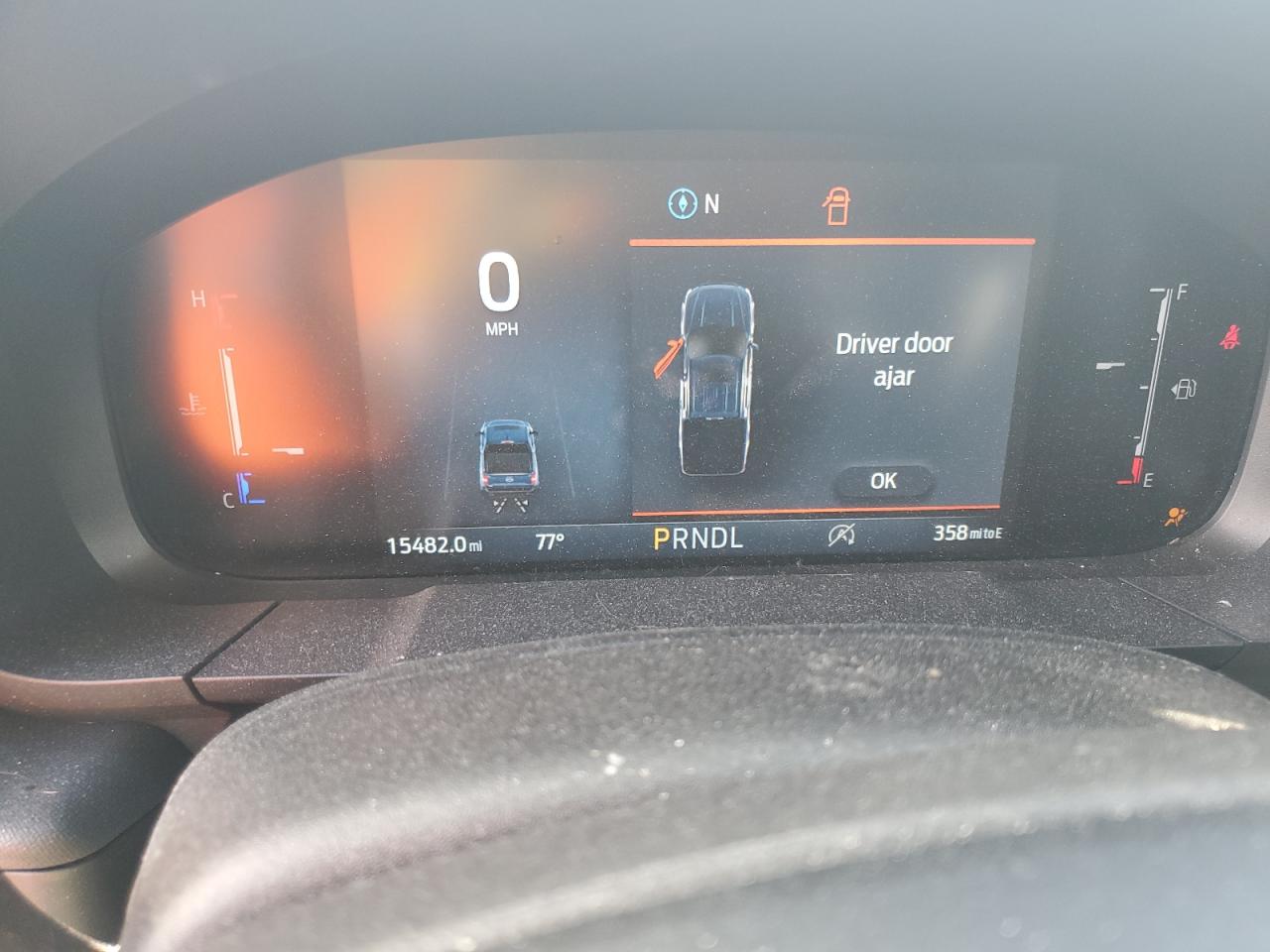 2025 Ford Maverick Xlt VIN: 3FTTW8JA7SRA34490 Lot: 92940135