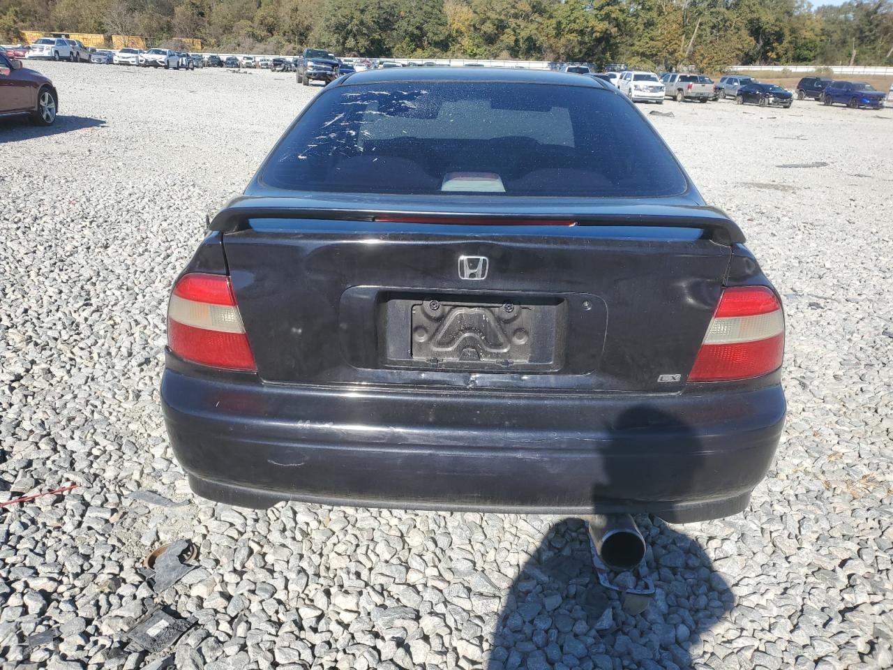 1995 Honda Accord Lx VIN: 1HGCD5638SA083725 Lot: 92032885