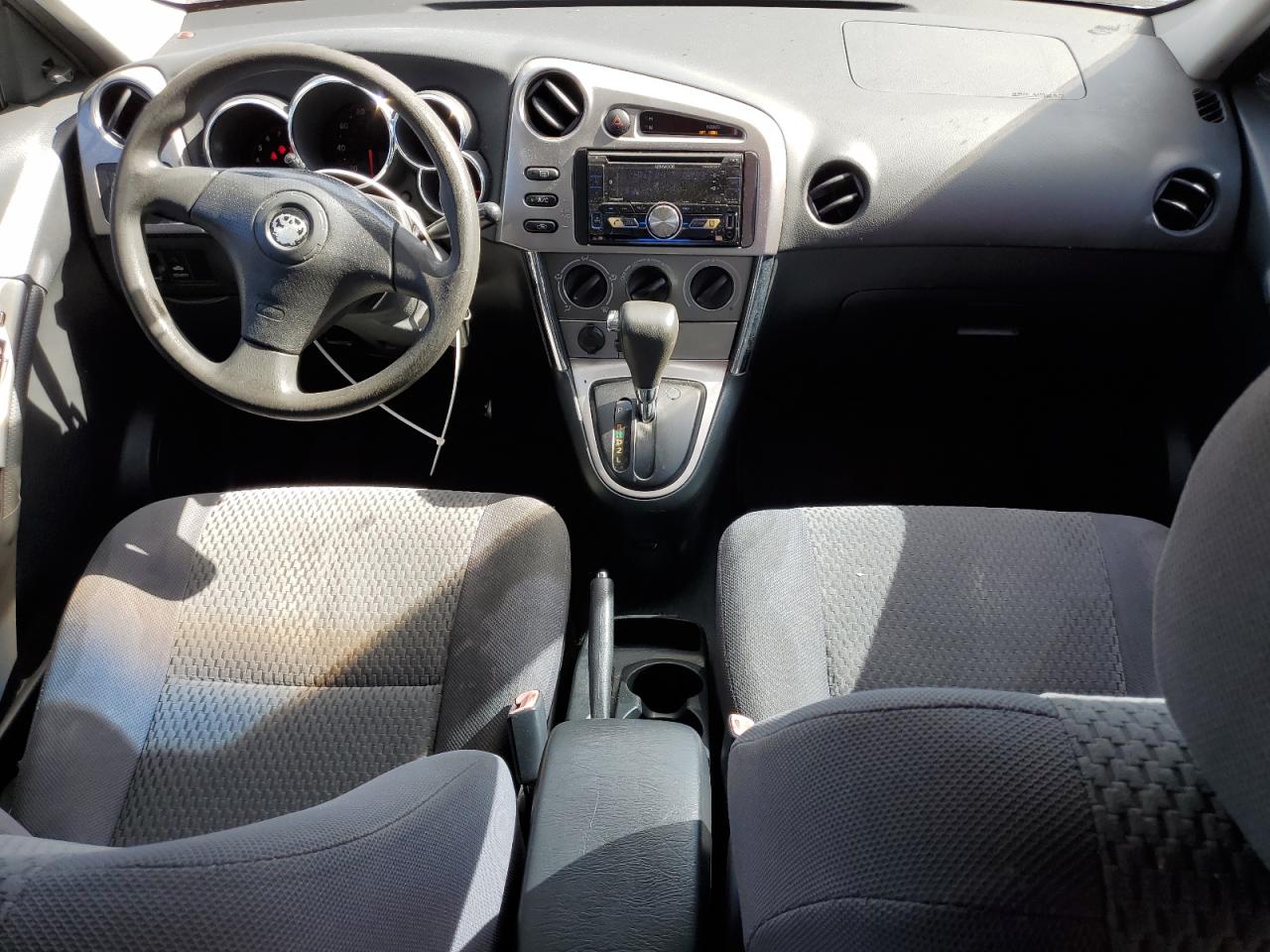 2005 Toyota Corolla Matrix Xr VIN: 2T1KR32E75C407741 Lot: 93724065