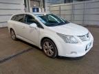 2010 TOYOTA AVENSIS 1.8 V-MATIC T4 NAV 5DR CVT AUTO for sale at Copart EAST KILBRIDE