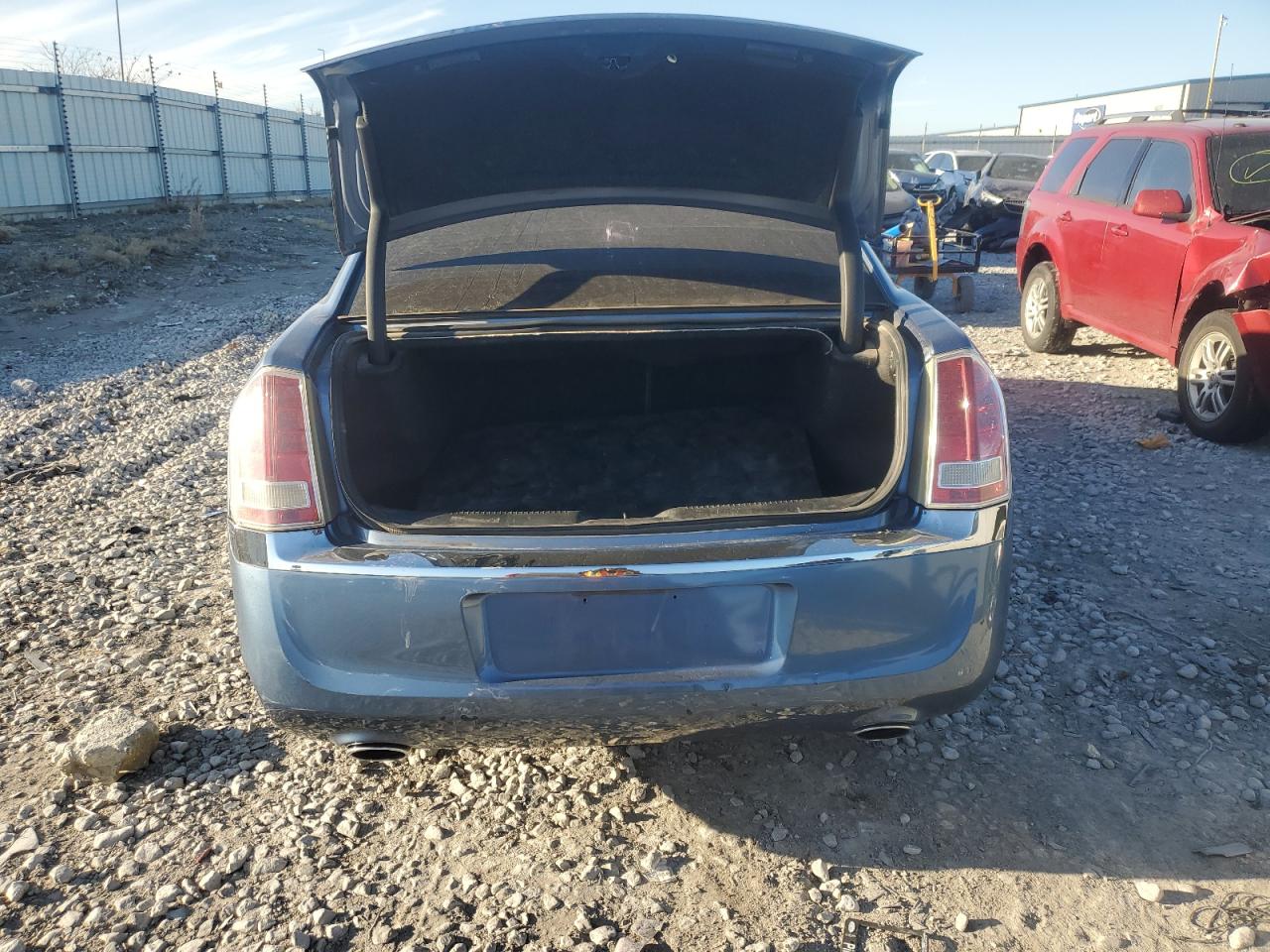 2011 Chrysler 300 Limited VIN: 2C3CA5CG2BH559097 Lot: 92593775