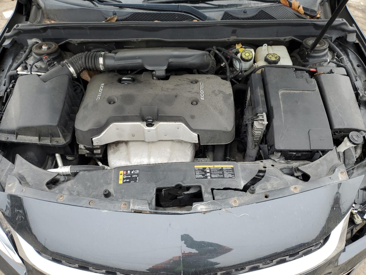 2014 Chevrolet Malibu Ls VIN: 1G11B5SLXEF211917 Lot: 93874755