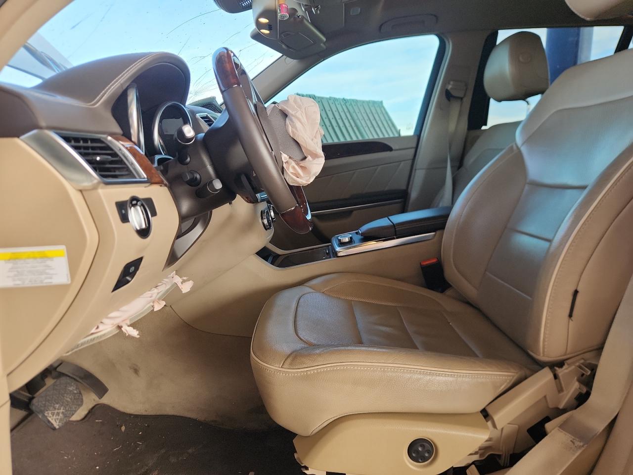 2014 Mercedes-Benz Gl 450 4Matic VIN: 4JGDF7CE0EA309786 Lot: 91940415