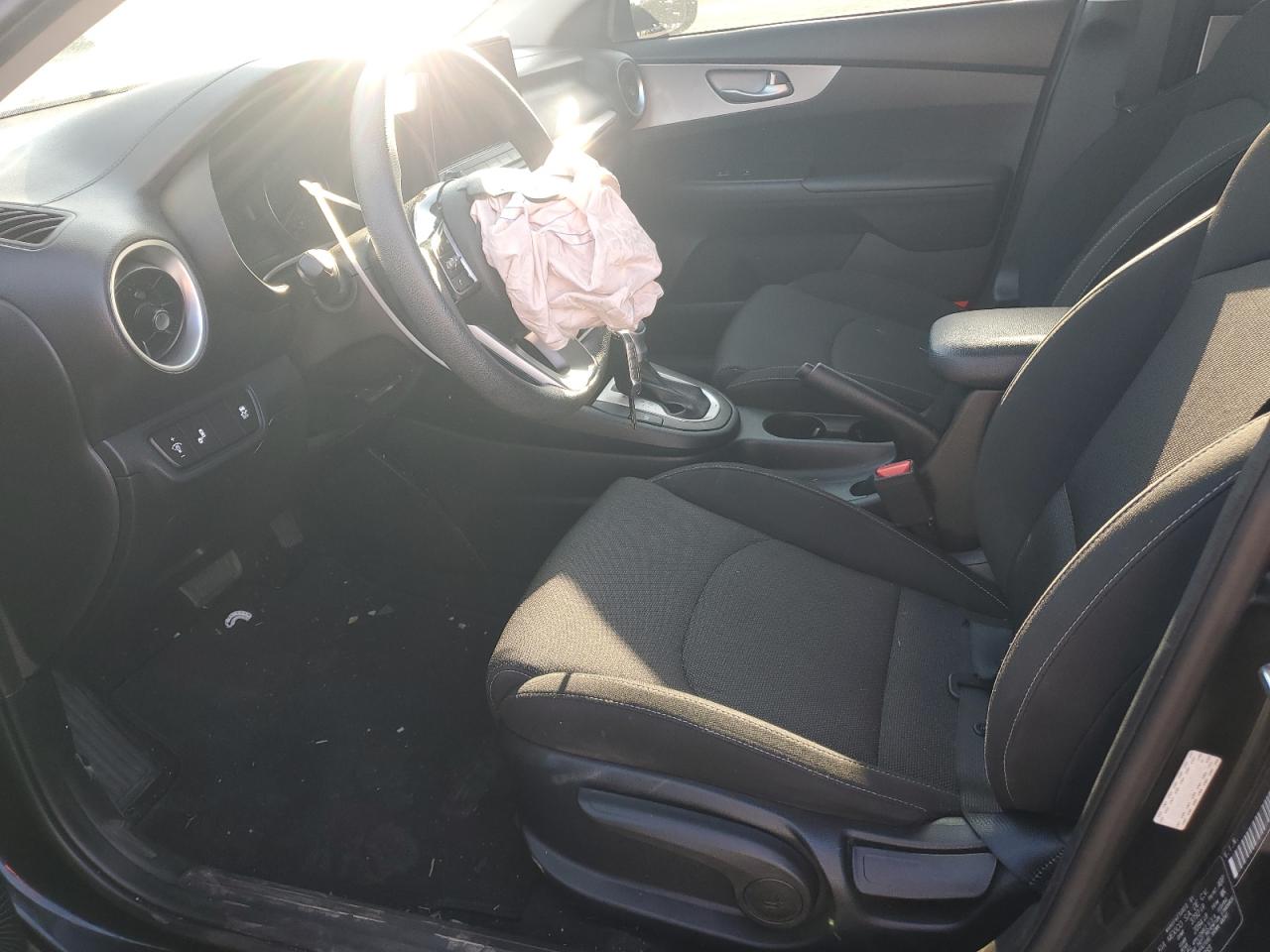 2023 Kia Forte Lx VIN: 3KPF24AD7PE647283 Lot: 91421345