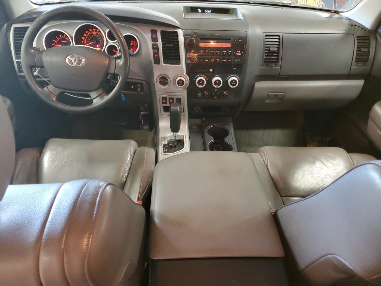 2008 Toyota Sequoia Sr5 VIN: 5TDBY64A58S005405 Lot: 92986375