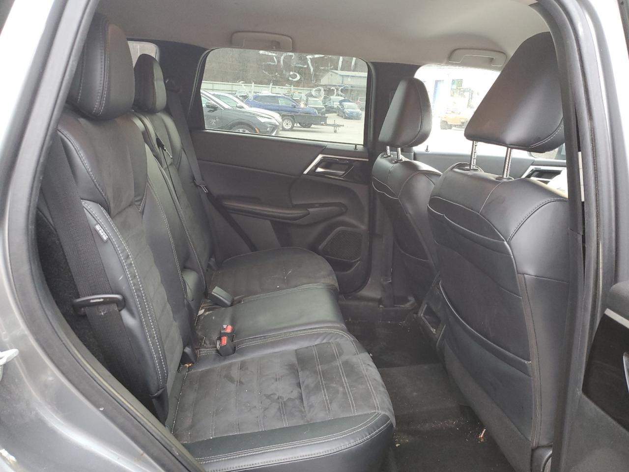 2022 Mitsubishi Outlander Se VIN: JA4J4UA82NZ012071 Lot: 92150825