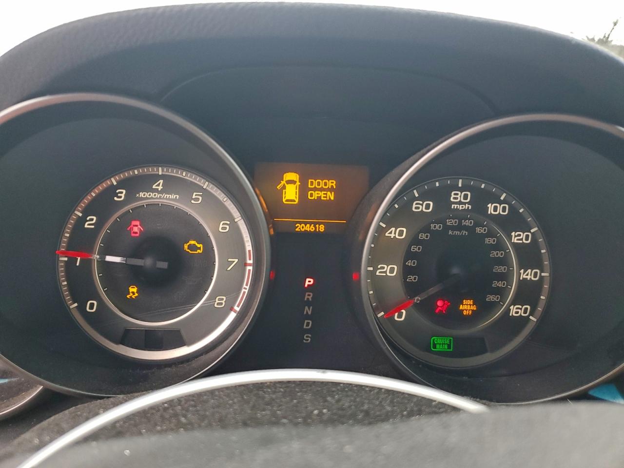 2010 Acura Mdx Technology VIN: 2HNYD2H6XAH509970 Lot: 94053795