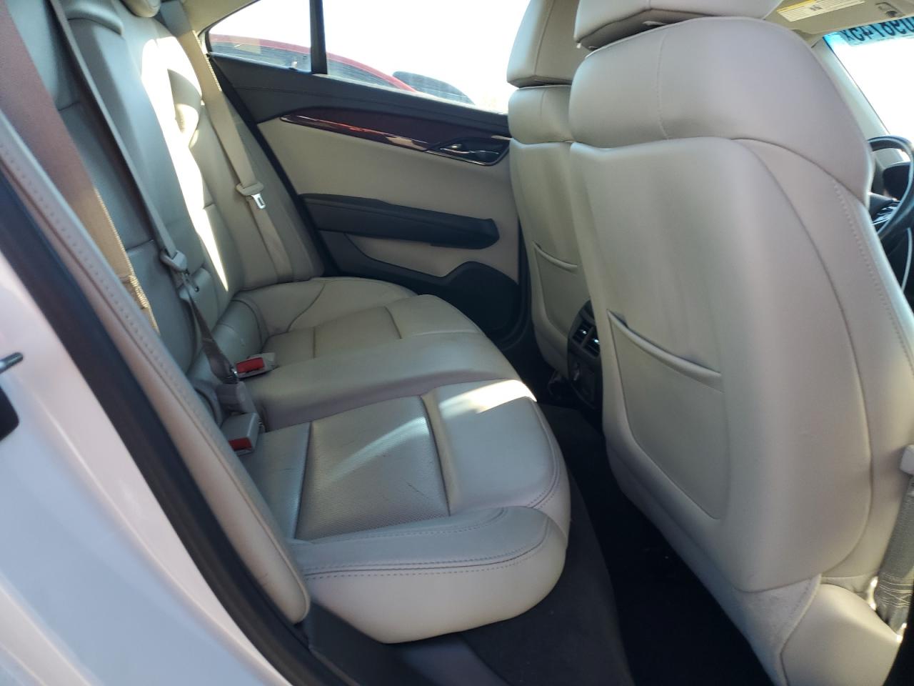 2017 Cadillac Ats Luxury VIN: 1G6AH5RX0H0113570 Lot: 81098745