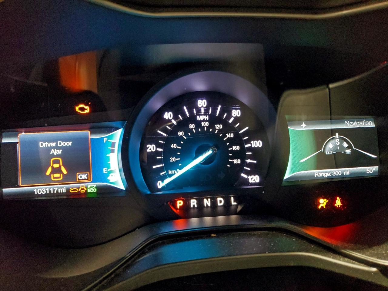 2019 Ford Fusion Titanium VIN: 3FA6P0RU5KR265761 Lot: 93402395