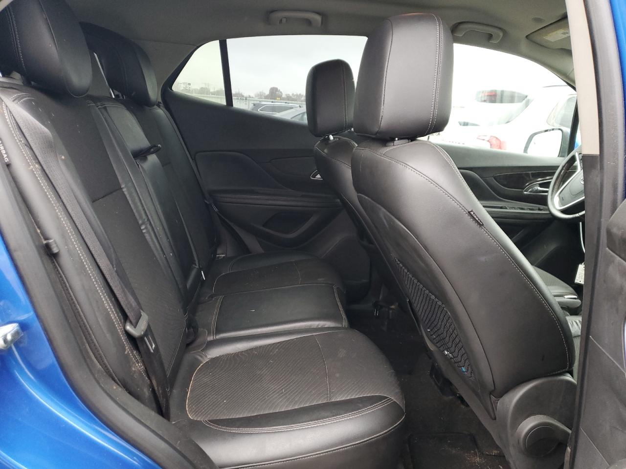 2013 Buick Encore Convenience VIN: KL4CJBSB1DB136937 Lot: 93335685