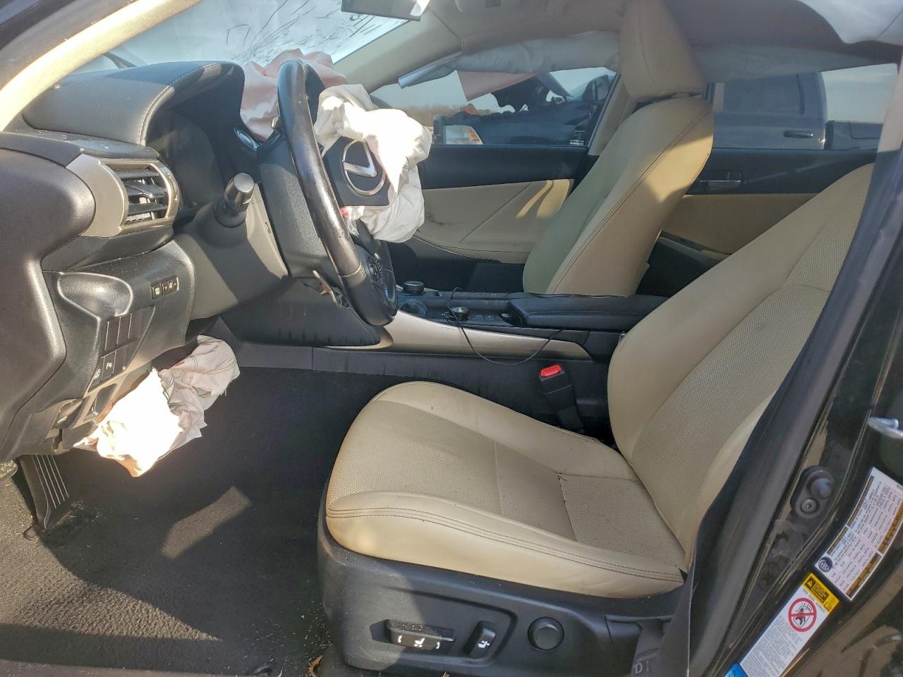 2016 Lexus Is 200T VIN: JTHBA1D28G5001593 Lot: 94114135