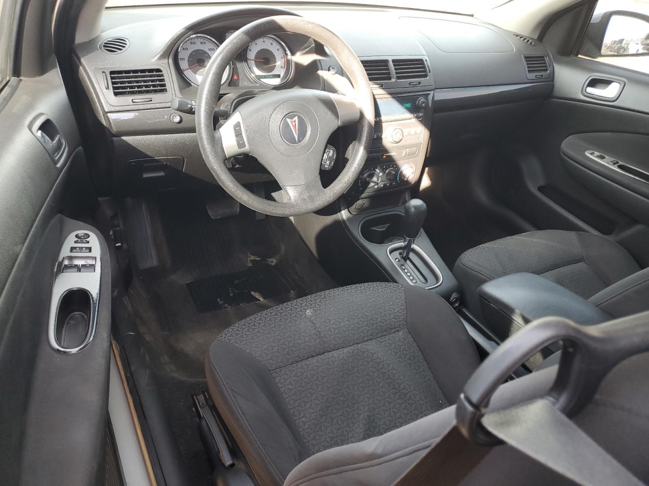 2008 Pontiac G5 VIN: 1G2AL18F387106086 Lot: 91713345