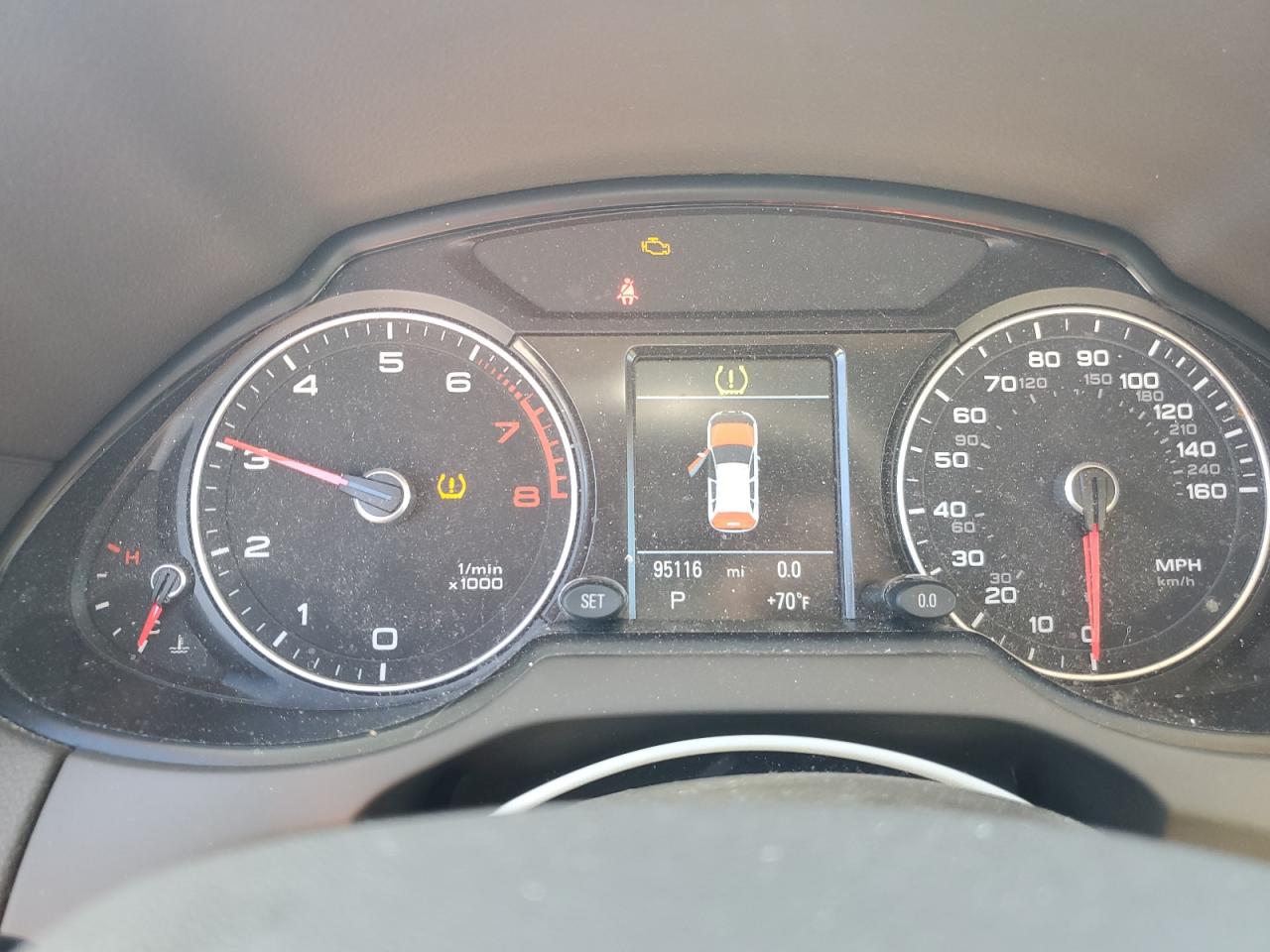 2015 Audi Q5 Premium Plus VIN: WA1LFAFP2FA116674 Lot: 91671395