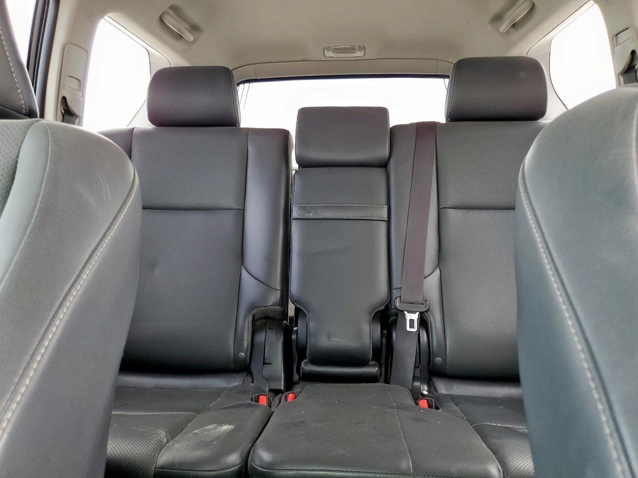 2015 Lexus Gx 460 VIN: JTJBM7FX4F5100265 Lot: 93031975