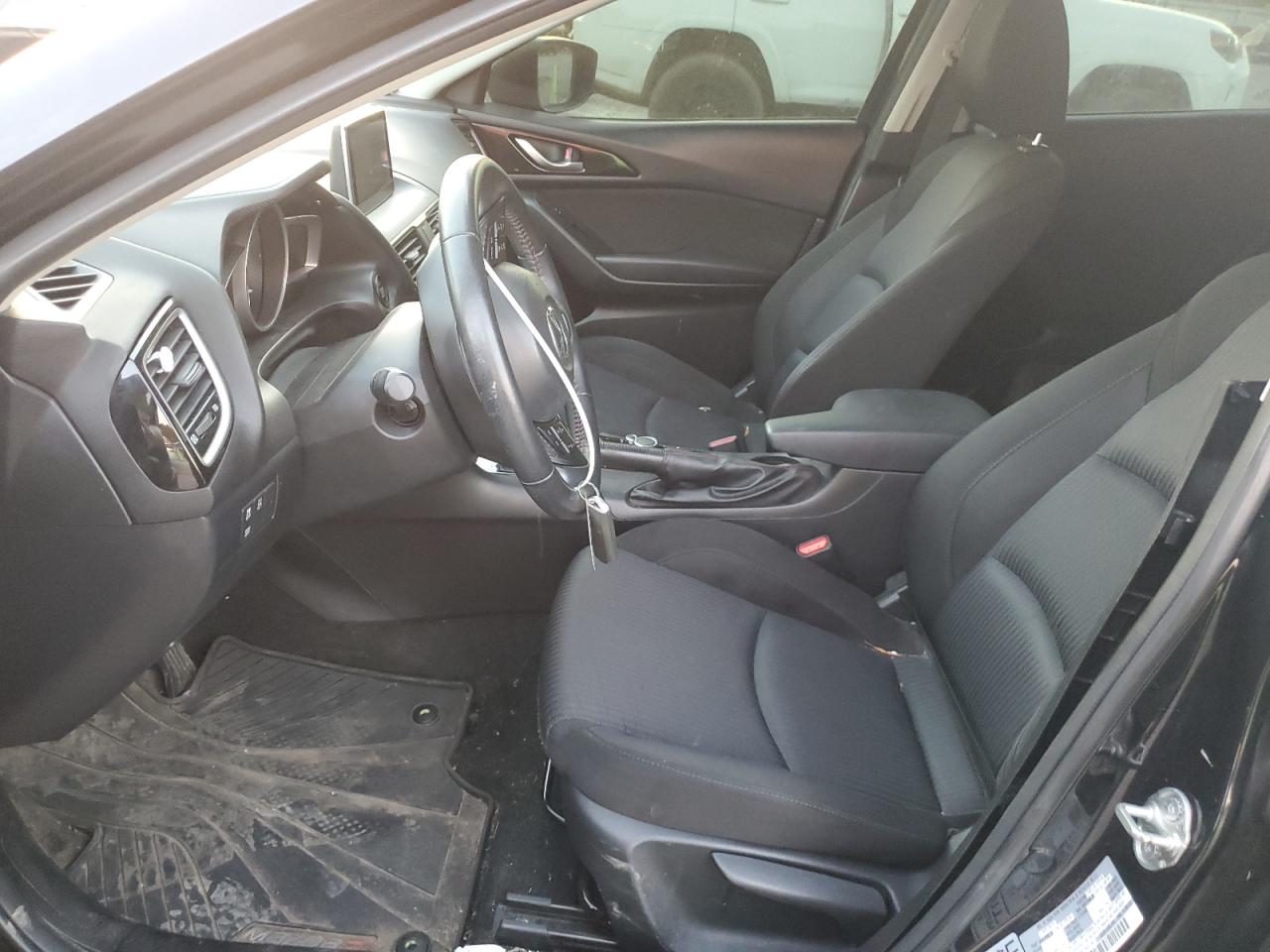 2016 Mazda 3 Touring VIN: 3MZBM1L75GM305140 Lot: 93405585