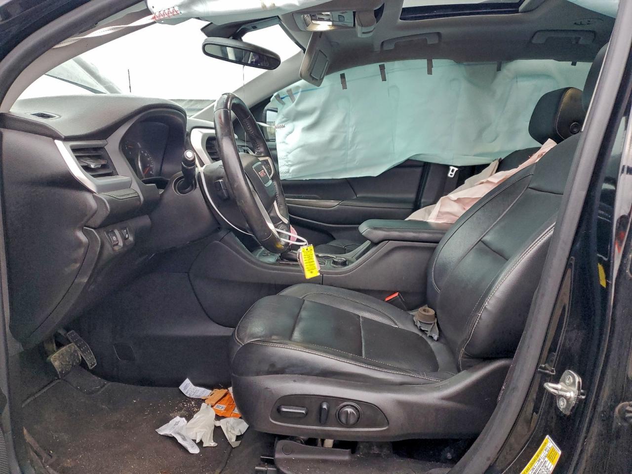 2017 GMC Acadia Slt-2 VIN: 1GKKNWLS2HZ242391 Lot: 93151575